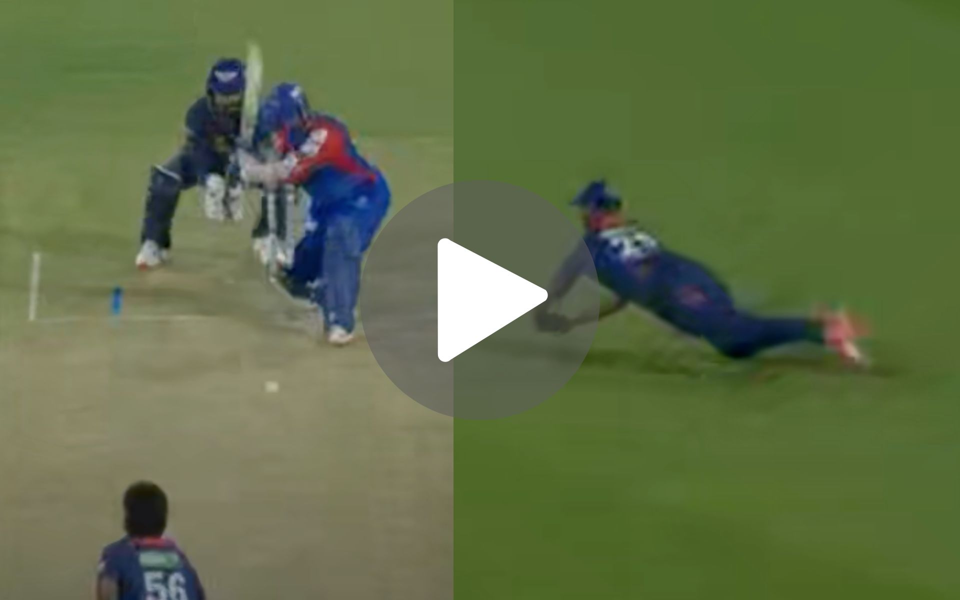 [Watch] Ravi Bishnoi's Craft & Pooran's Running Low Catch Send Shaw Back To The Hut